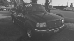 2001 Ford Ranger XLT