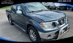 2013 Nissan Frontier SL