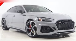2022 Audi RS 5 Sportback 2.9T quattro