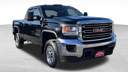 2018 GMC Sierra 2500HD Base