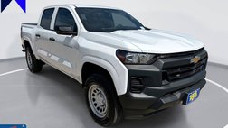 2024 Chevrolet Colorado Work Truck