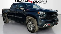 2022 Chevrolet Silverado 1500 Limited RST