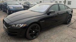 2019 Jaguar XE 25t Prestige