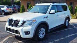 2019 Nissan Armada SV