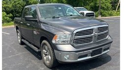 2015 Ram Ram Pickup 1500 Big Horn