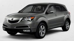 2012 Acura MDX SH-AWD w/Tech