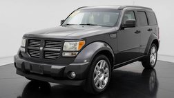 2011 Dodge Nitro Heat