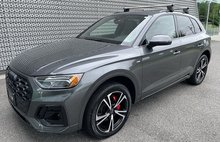 2025 Audi Q5 quattro S line Prem Plus 45 TFSI