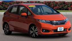 2018 Honda Fit EX-L