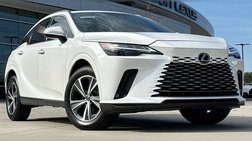 2025 Lexus RX 350 RX 350