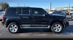 2011 Jeep Patriot Latitude