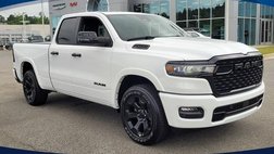 2025 Ram Ram Pickup 1500 Big Horn