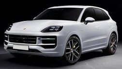 2022 Porsche Cayenne AWD