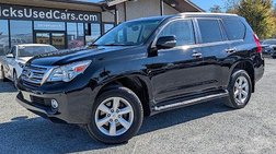 2011 Lexus GX 460 Base