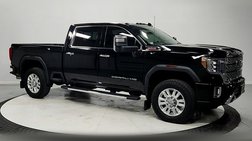 2022 GMC Sierra 3500HD Denali