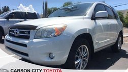 2008 Toyota RAV4 Limited