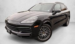 2022 Porsche Cayenne S Platinum Edition