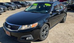 2010 Kia Optima SX