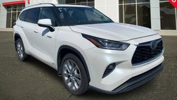 2020 Toyota Highlander Hybrid Limited