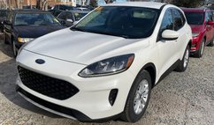 2020 Ford Escape SE