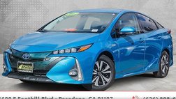 2017 Toyota Prius Prime Advanced
