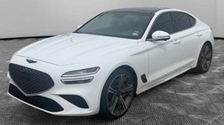 2025 Genesis G70 3.3T Sport Advanced