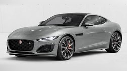 2021 Jaguar F-TYPE R-Dynamic