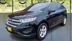 2018 Ford Edge SE