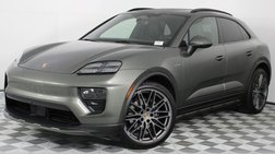 2025 Porsche Macan Electric