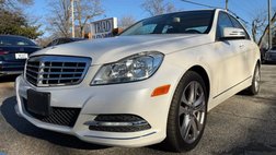 2014 Mercedes-Benz C-Class C 250 Luxury