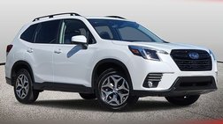 2022 Subaru Forester Premium