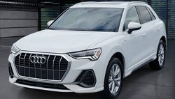 2025 Audi Q3 quattro S line Premium 45 TFSI