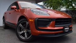 2022 Porsche Macan Base