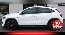 2021 Mercedes-Benz GLA-Class AMG GLA 45