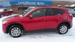 2016 Mazda CX-5 Touring