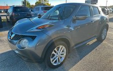 2016 Nissan JUKE SV