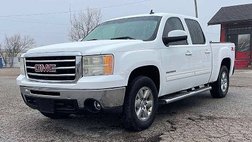 2010 GMC Sierra 1500 SLT
