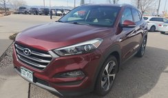 2016 Hyundai Tucson Sport