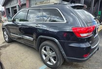 2011 Jeep Grand Cherokee Overland