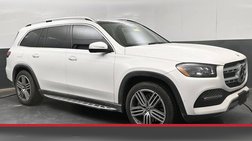 2022 Mercedes-Benz GLS GLS 450