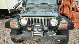1998 Jeep Wrangler Sport