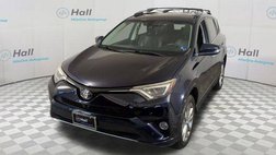 2017 Toyota RAV4 Platinum