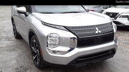 2024 Mitsubishi Outlander PHEV SE