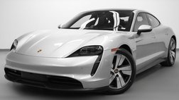 2023 Porsche Taycan Base