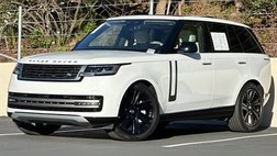 2023 Land Rover Range Rover P530 SE