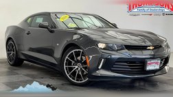 2016 Chevrolet Camaro LT