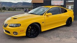 2004 Pontiac GTO Base