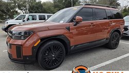 2025 Hyundai Santa Fe Hybrid Calligraphy