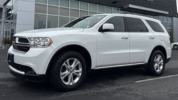 2013 Dodge Durango Crew