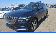 2022 Genesis GV80 2.5T